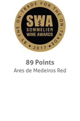 Wine award 1