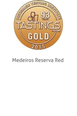 Wine award 18
