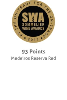 Wine award 17